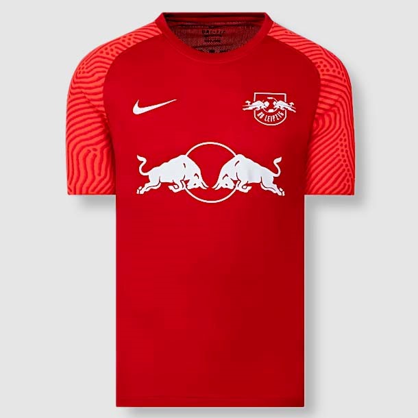 Tailandia Camiseta RB Leipzig 4ª 2021-22